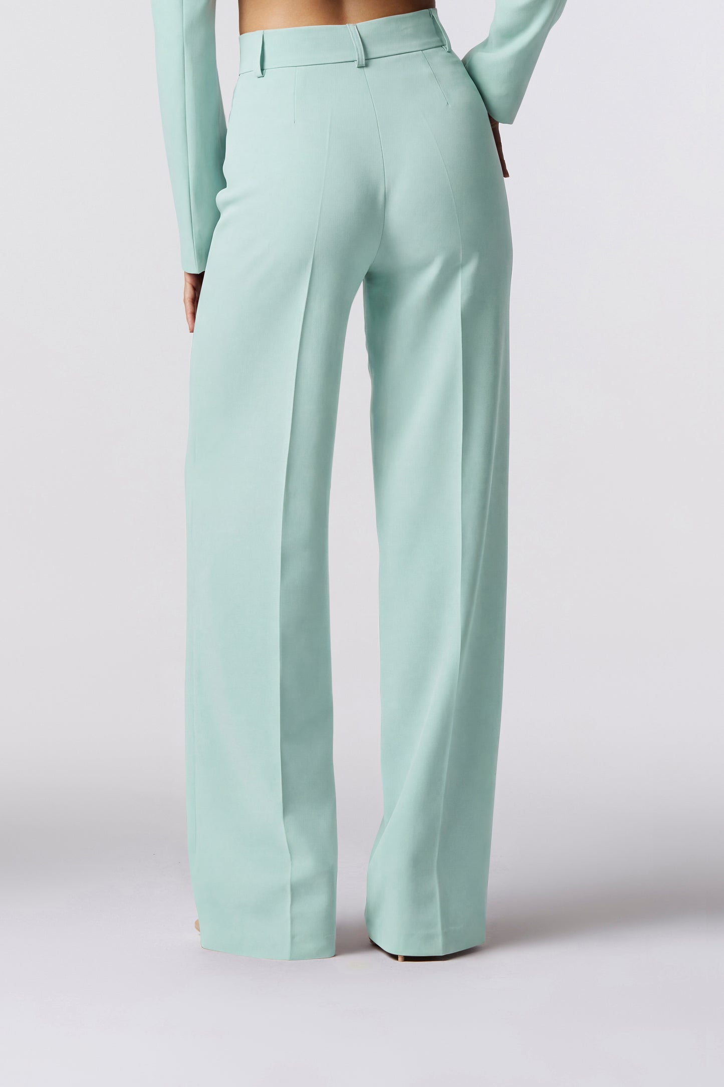 Pantalone palazzo | Tessuto Kady