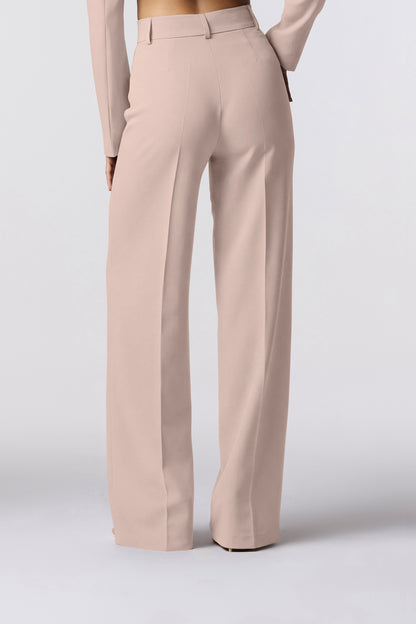 Pantalone palazzo | Tessuto Kady