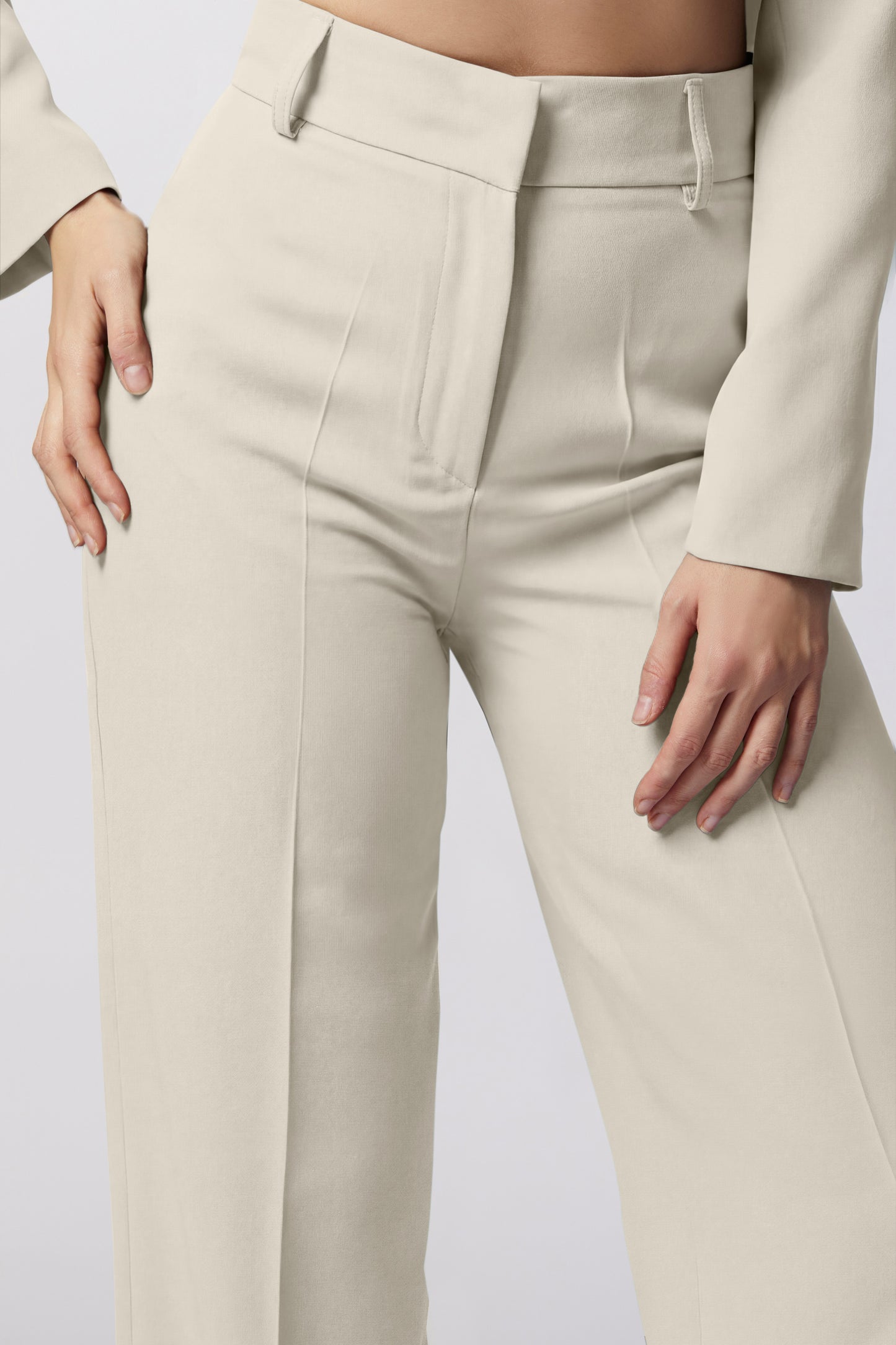 Pantalone palazzo | Tessuto Kady