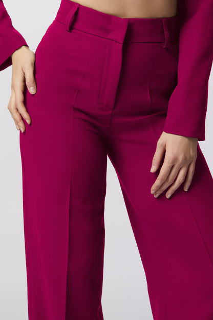 Pantalone palazzo | Tessuto Kady