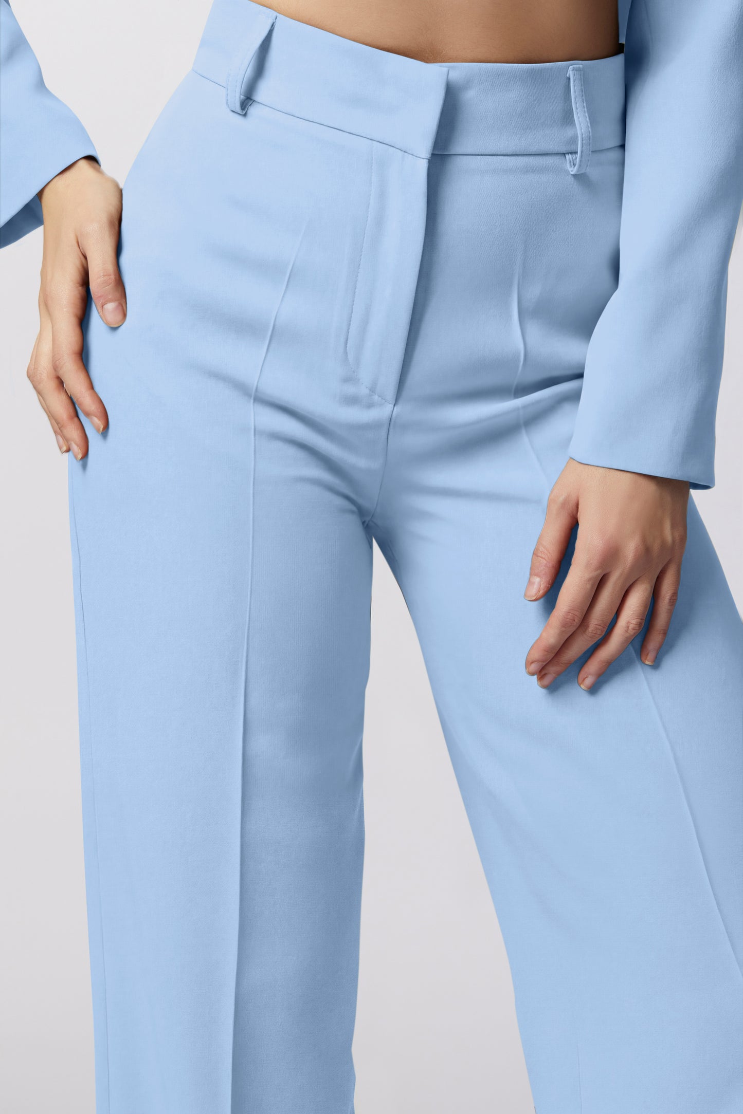 Tailleur Grace Palazzo | Tessuto Kady