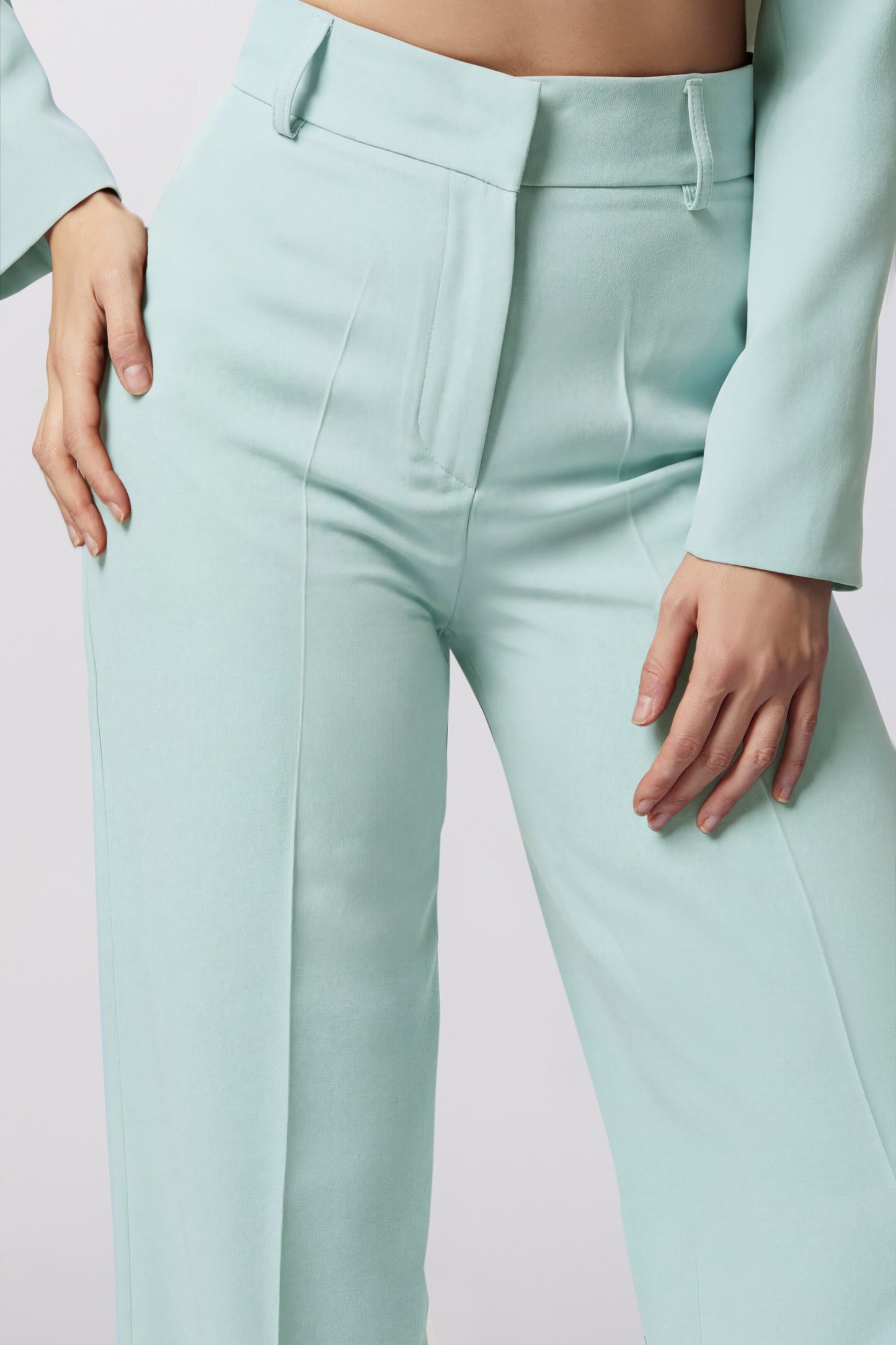 Pantalone palazzo | Tessuto Kady