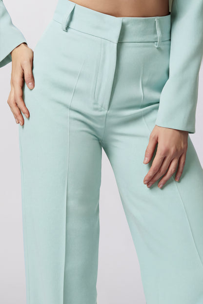 Pantalone palazzo | Tessuto Kady