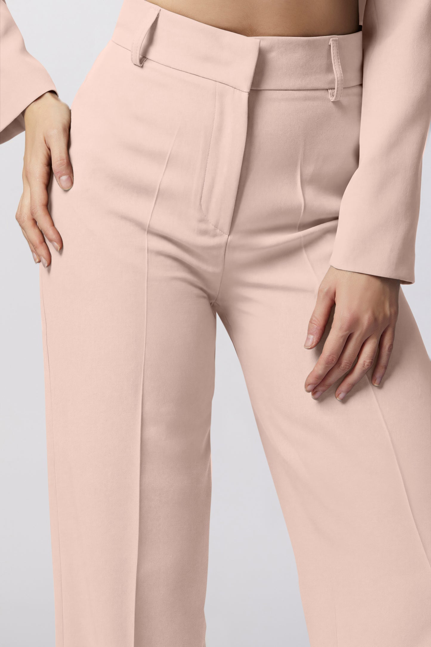 Tailleur Grace Palazzo | Tessuto Kady
