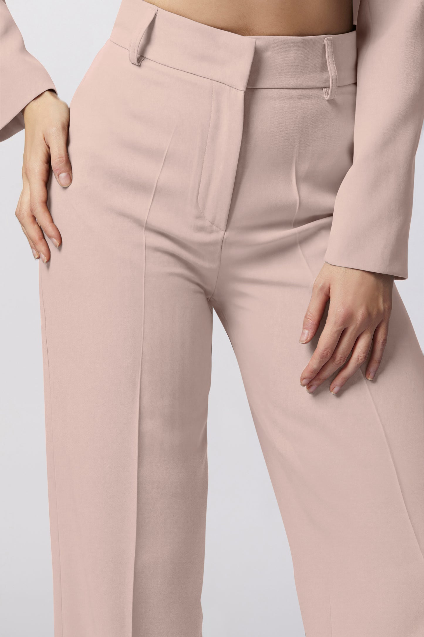 Pantalone palazzo | Tessuto Kady