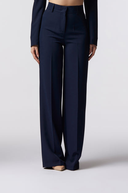 Pantalone palazzo – Tessuto Kady