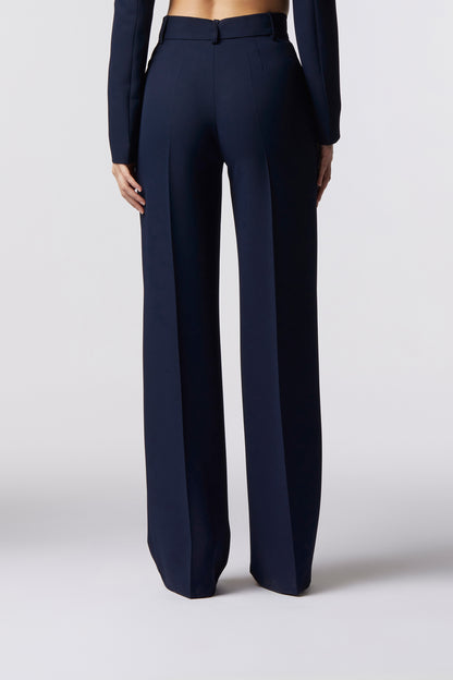 Pantalone palazzo – Tessuto Kady