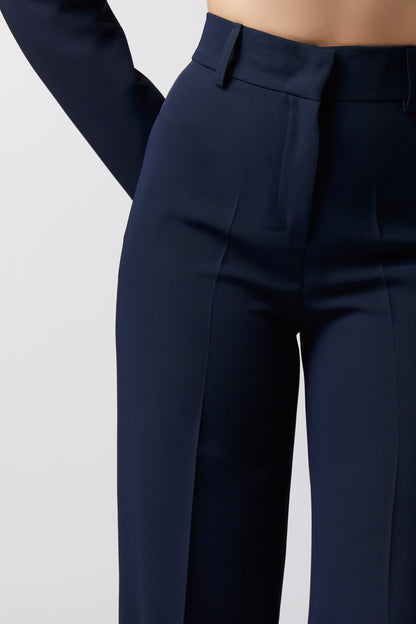 Pantalone palazzo – Tessuto Kady