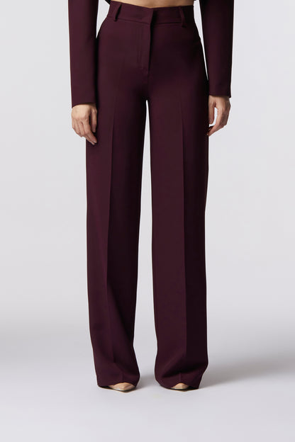 Pantalone palazzo | Tessuto Kady
