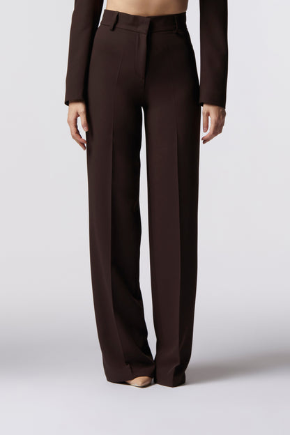 Pantalone palazzo – Tessuto Kady