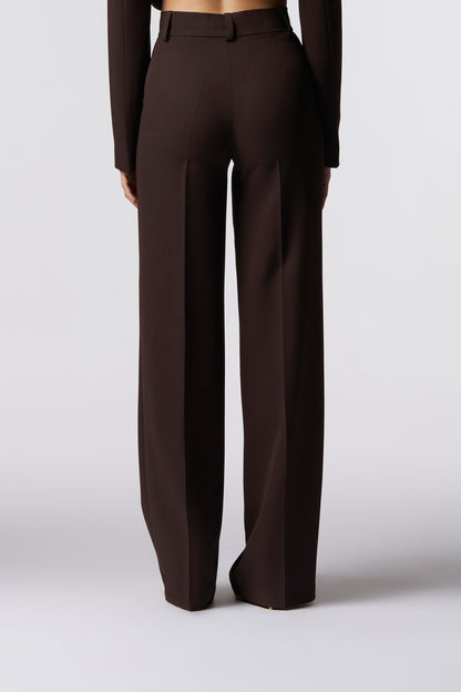 Pantalone palazzo – Tessuto Kady