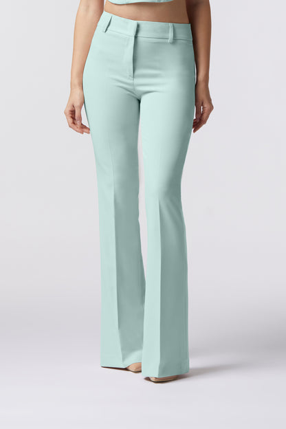 Pantalone Zampa | Tessuto Kady