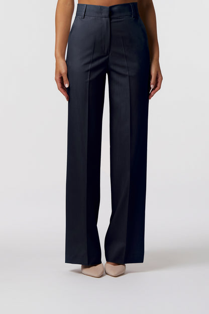 Pantalone Palazzo | Tessuto Vanz