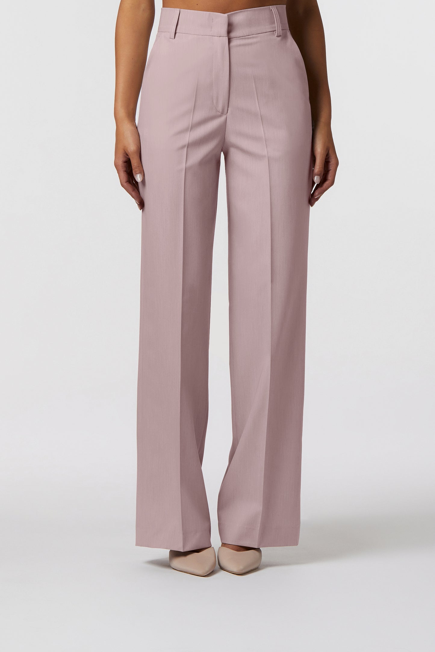 Pantalone Palazzo | Tessuto Vanz