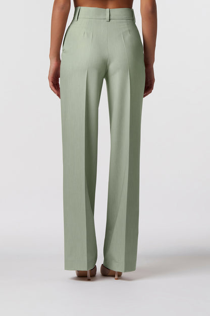 Pantalone Palazzo | Tessuto Vanz