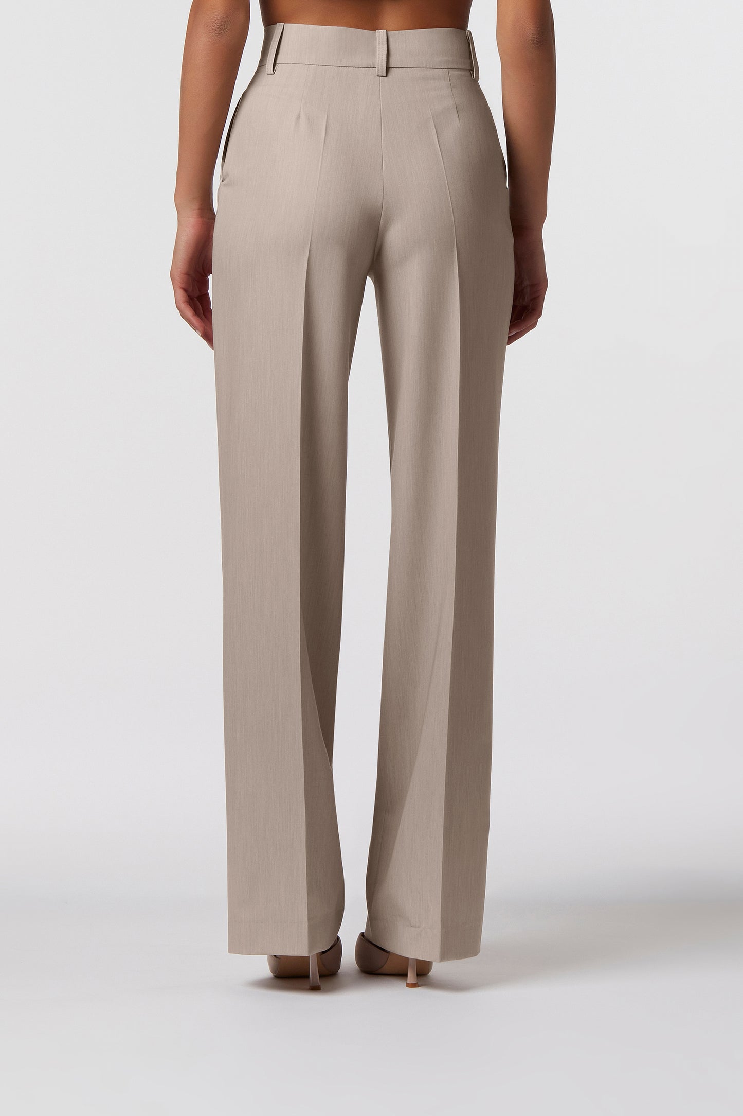 Pantalone Palazzo | Tessuto Vanz