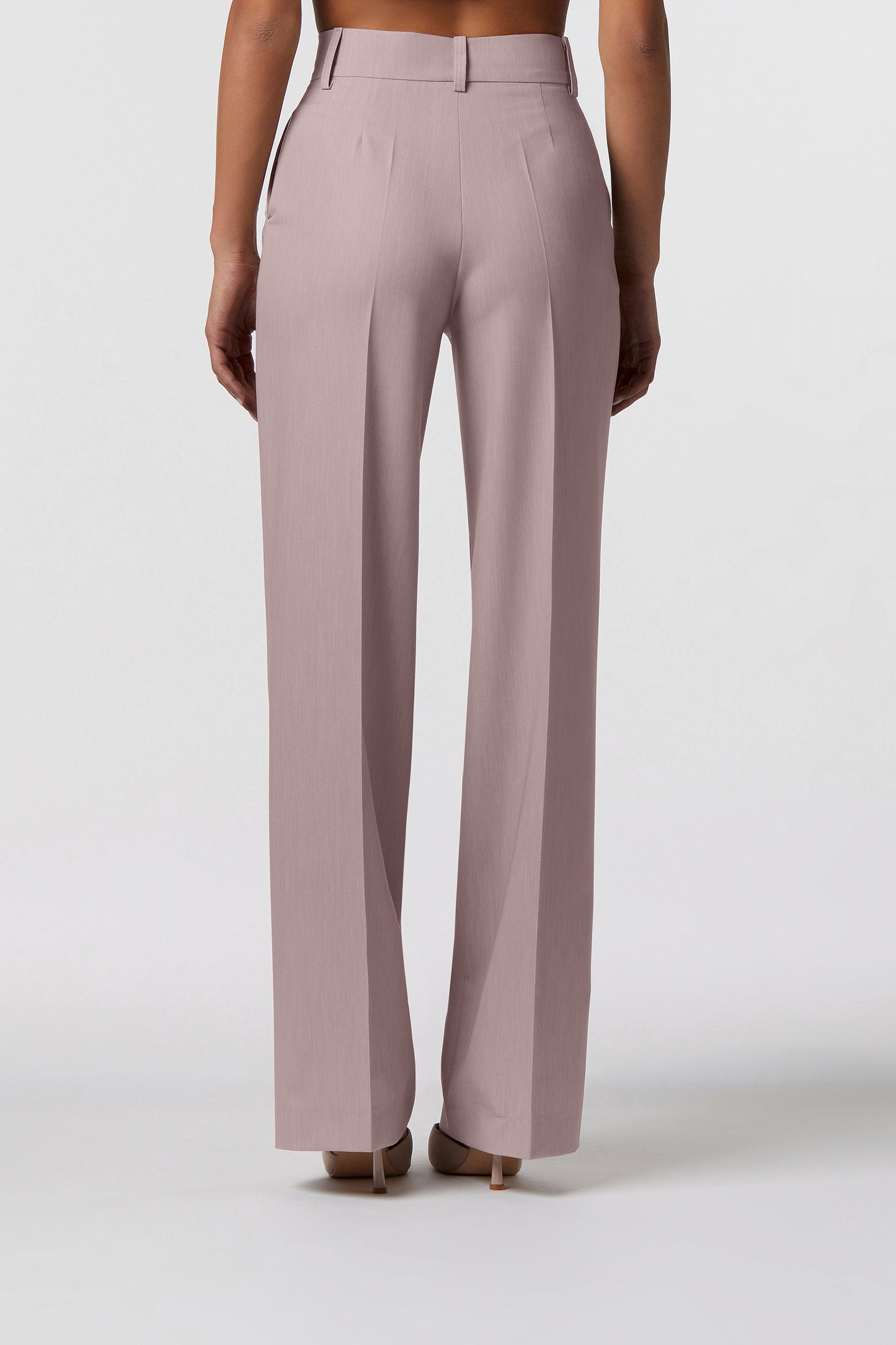 Pantalone Palazzo | Tessuto Vanz