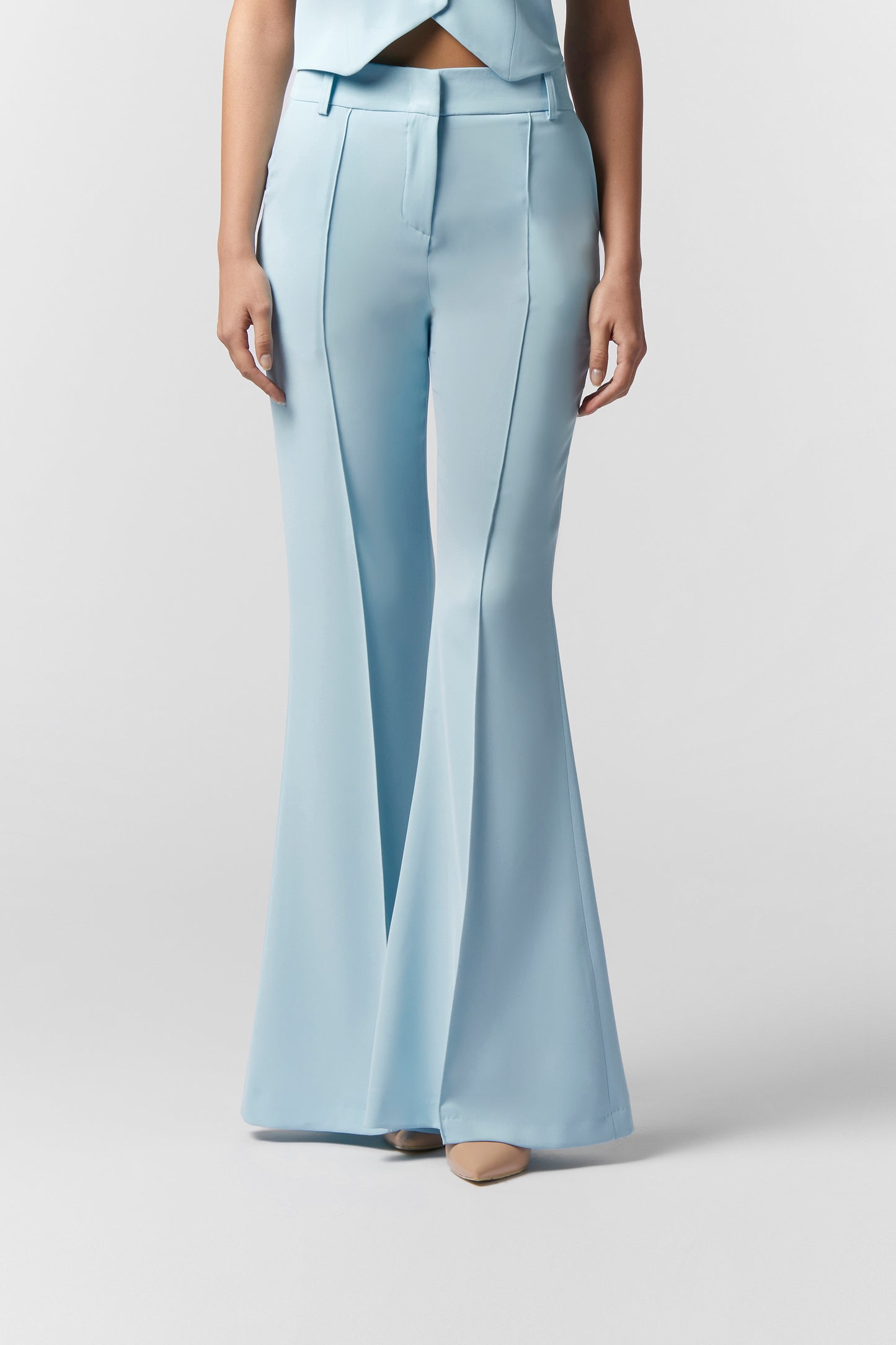 Pantalone zampa larga - Kady