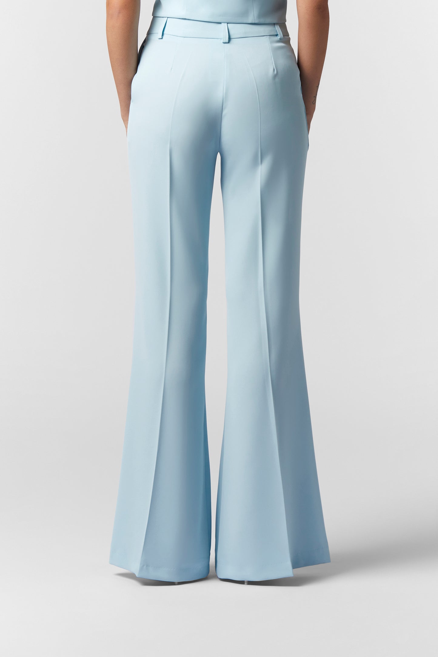 Pantalone zampa larga - Kady
