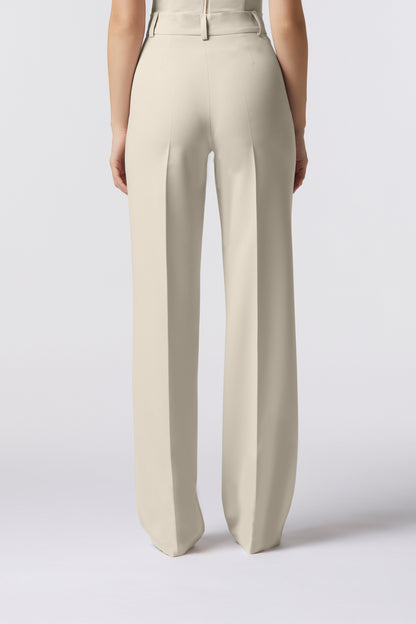 Pantalone palazzo | Tessuto Stretch