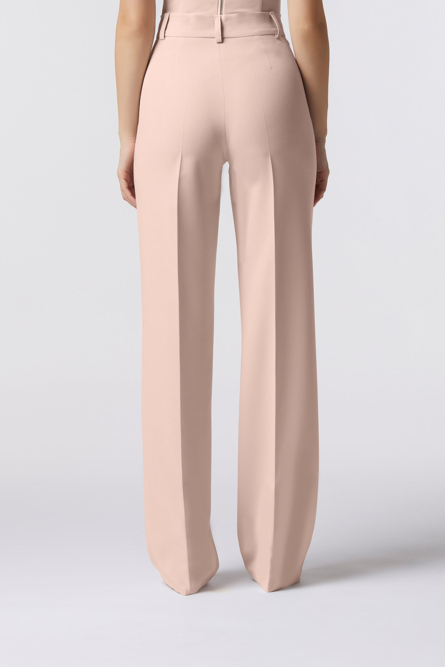 Pantalone palazzo | Tessuto Stretch