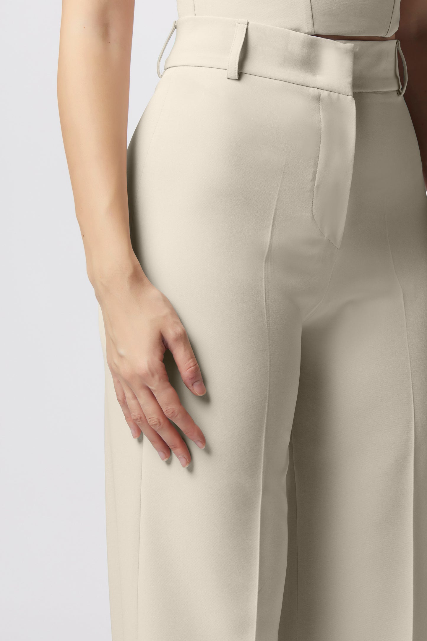 Tailleur Giffoni Palazzo | Stretch