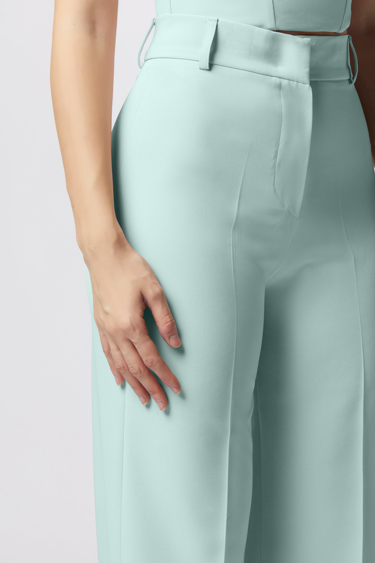 Tailleur Giffoni Palazzo | Stretch
