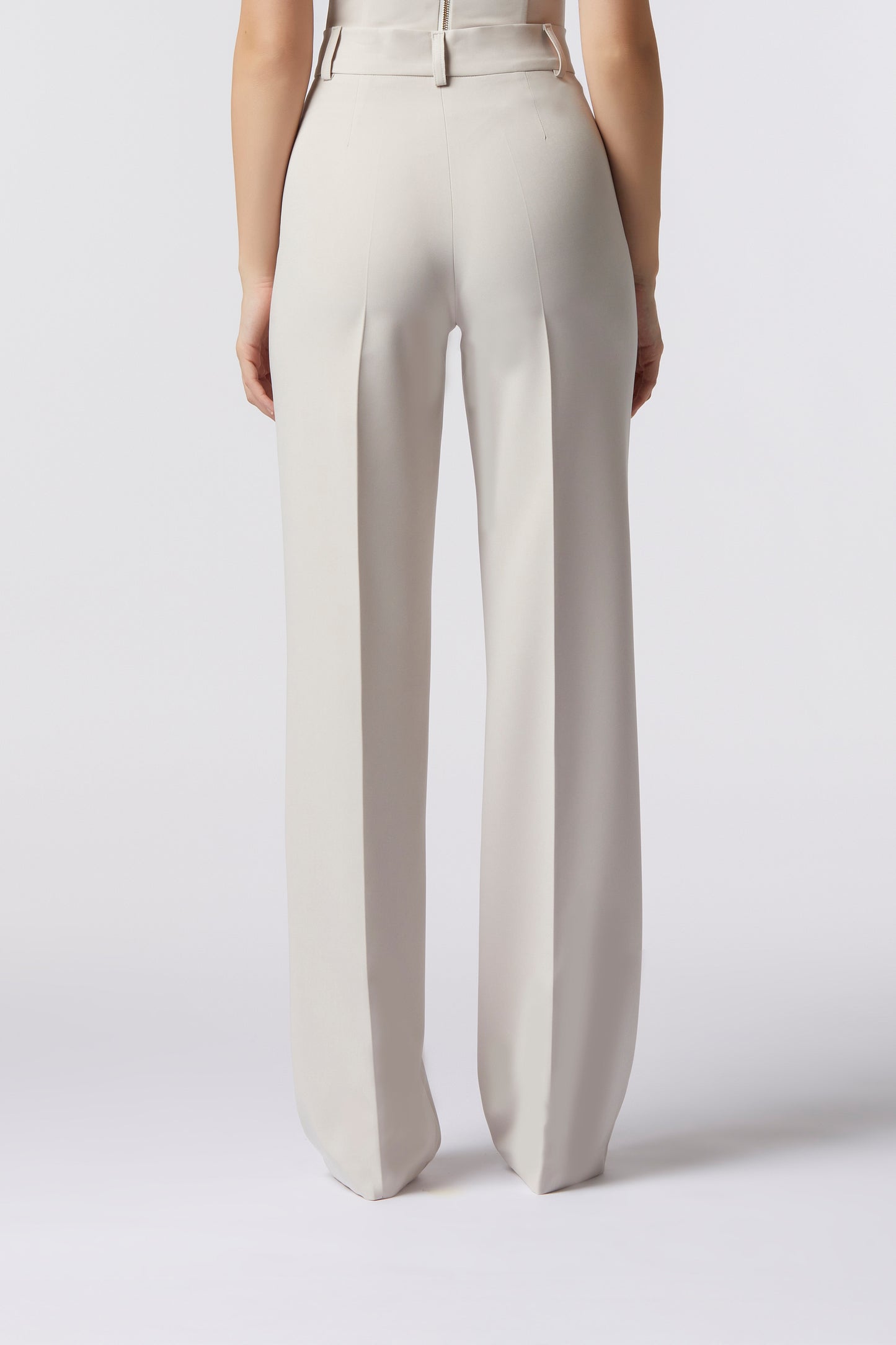 Pantalone palazzo – Tessuto Stretch