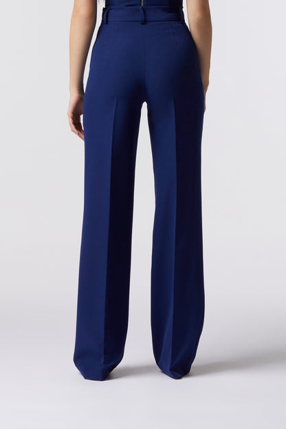 Pantalone palazzo – Tessuto Stretch