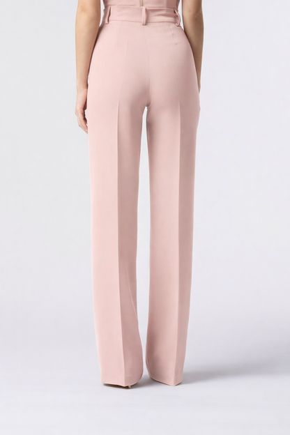 SS26 / Pantalone palazzo – Tessuto Stretch
