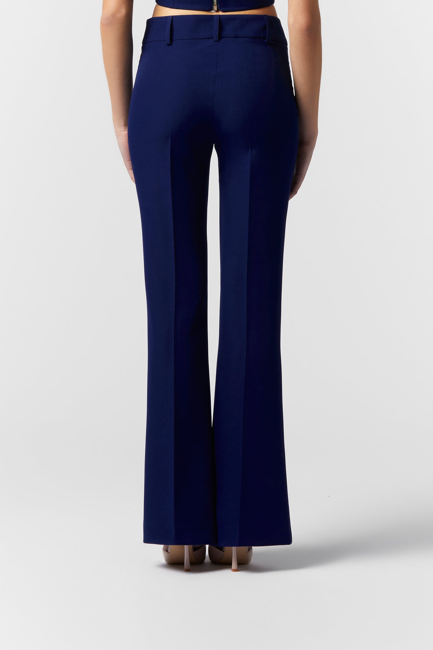 Pantalone zampa - Perla