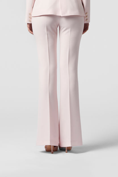 Pantalone zampa - Perla