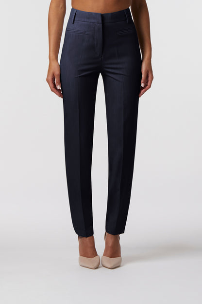 Pantalone Slim | Tessuto Vanz