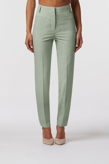 Pantalone Slim | Tessuto Vanz