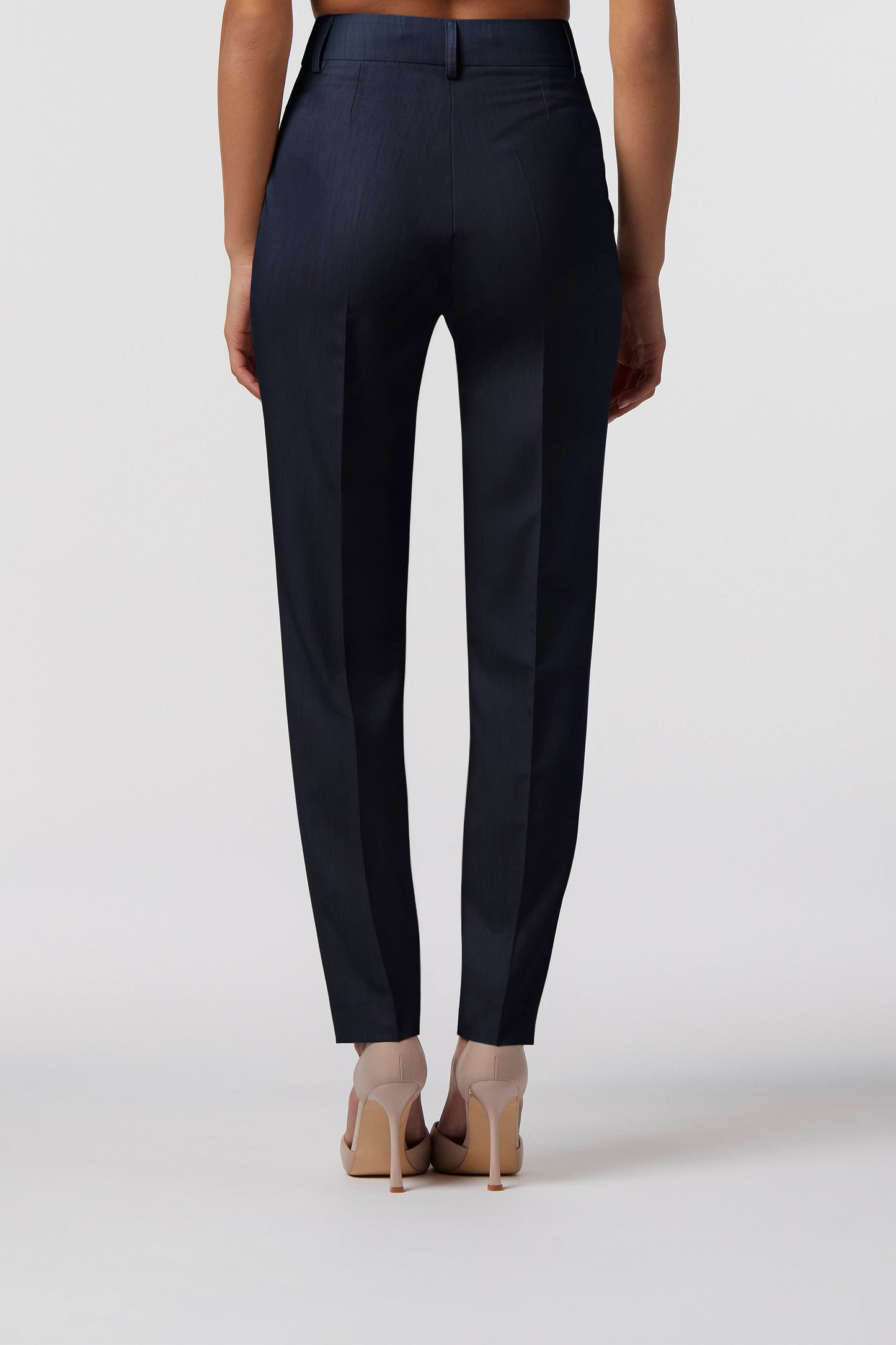 Pantalone Slim | Tessuto Vanz