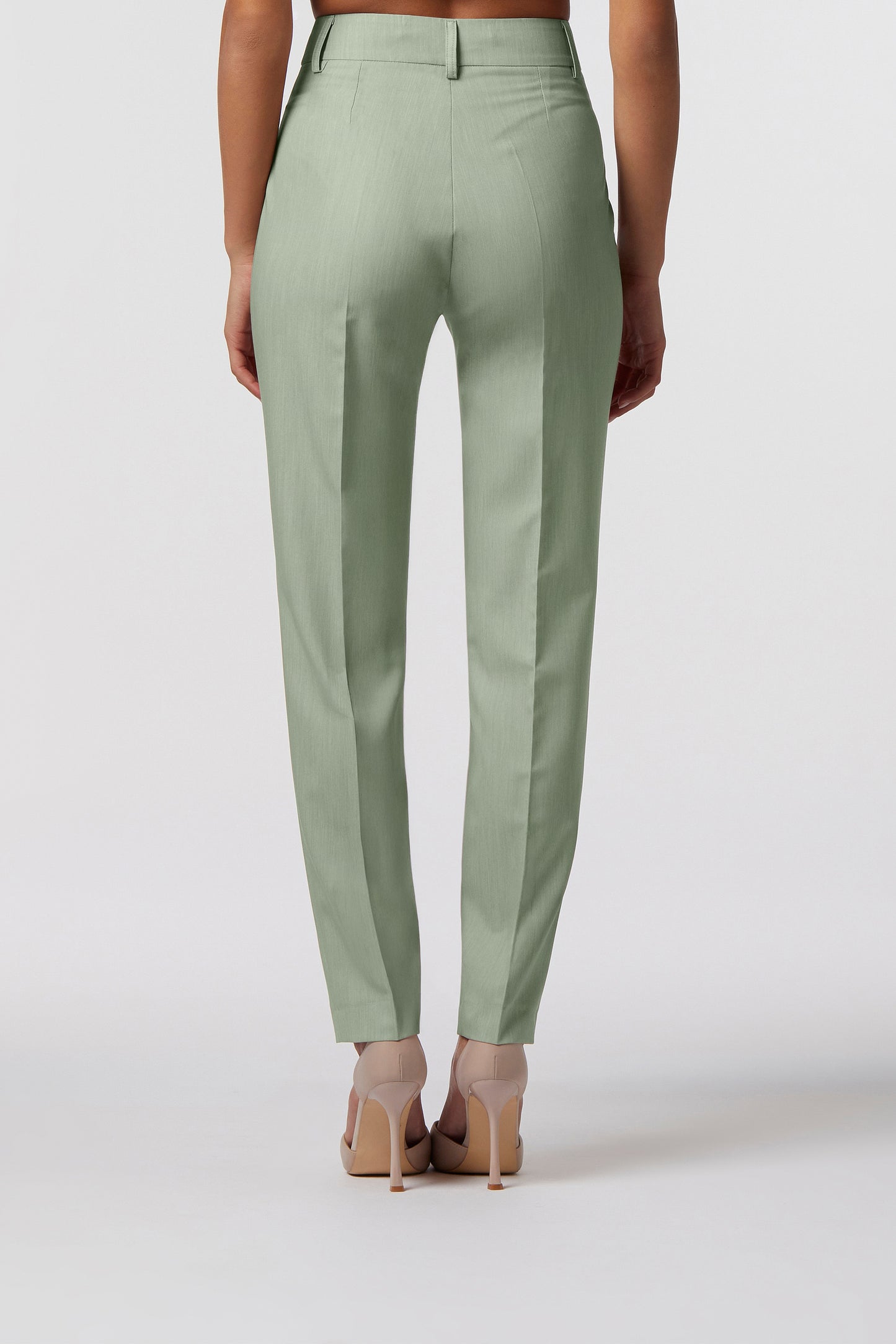 Pantalone Slim | Tessuto Vanz