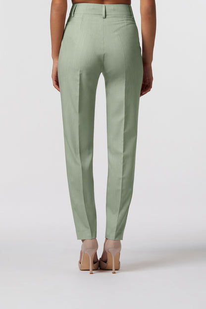 Pantalone Slim | Tessuto Vanz
