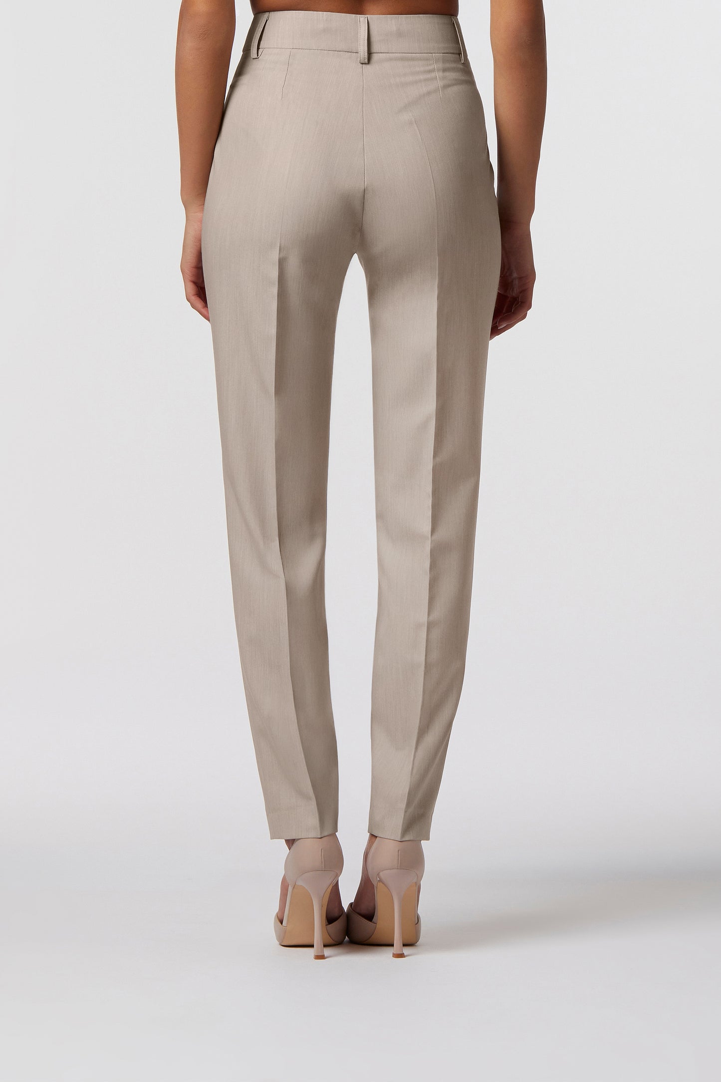 Pantalone Slim | Tessuto Vanz