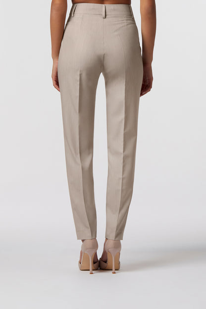 Pantalone Slim | Tessuto Vanz