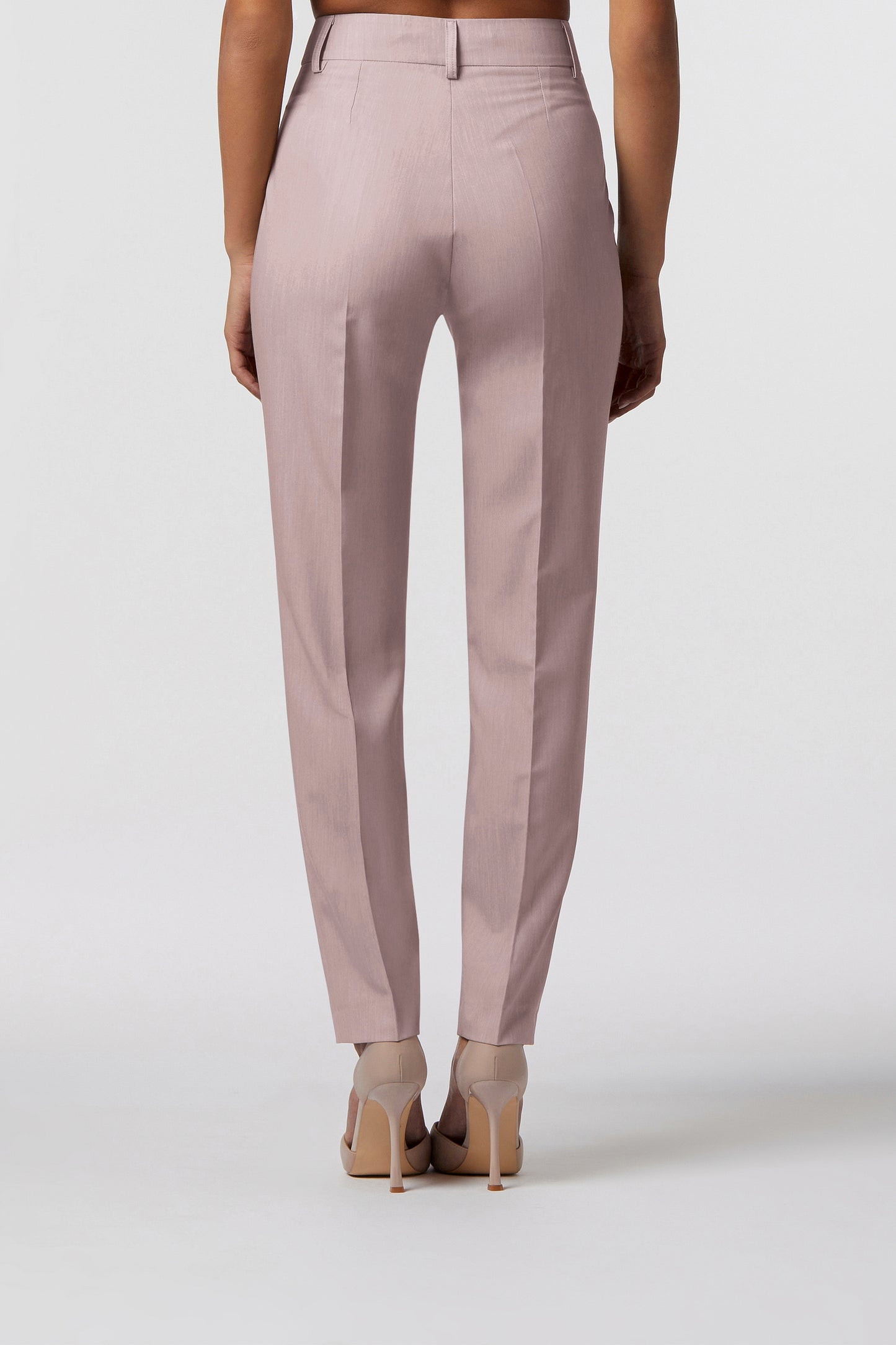 Pantalone Slim | Tessuto Vanz