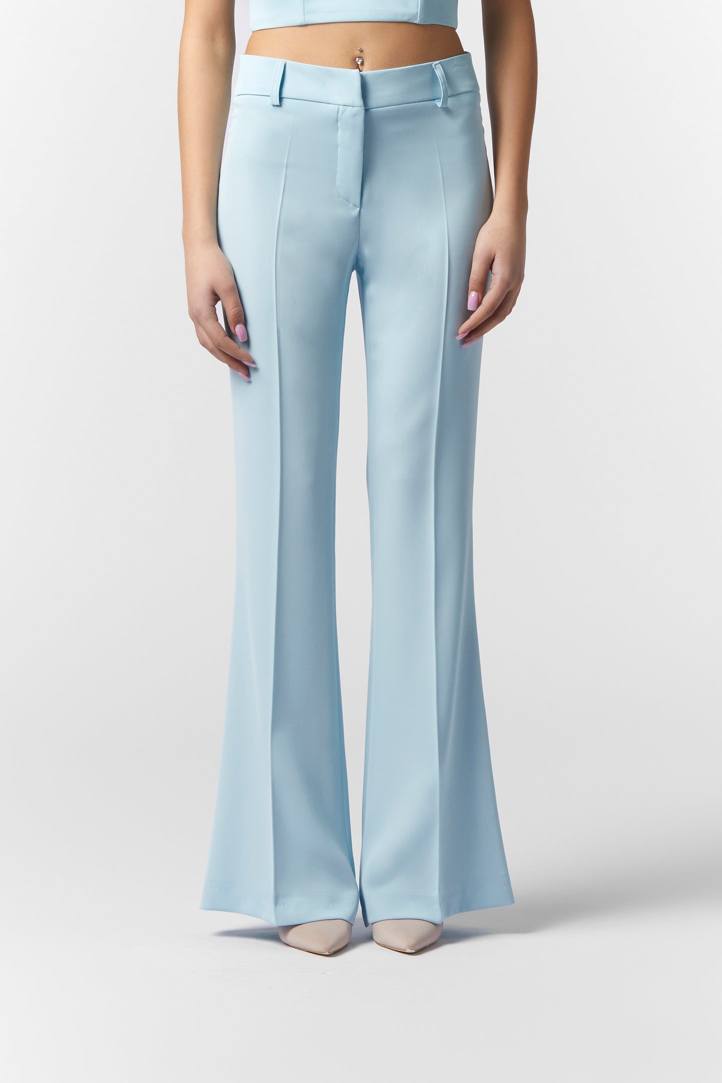 Pantalone zampa - Kady