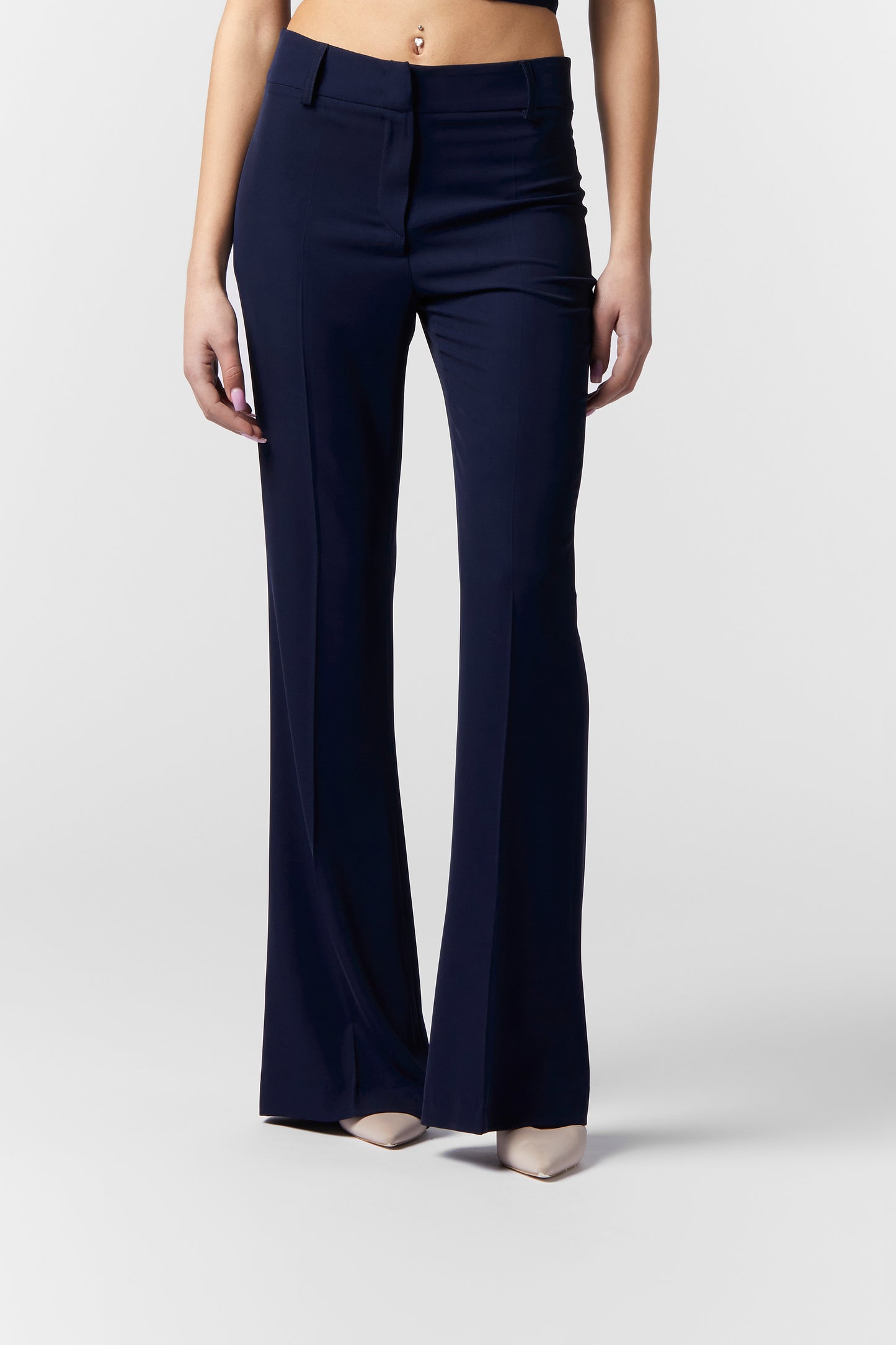 Pantalone zampa - Kady