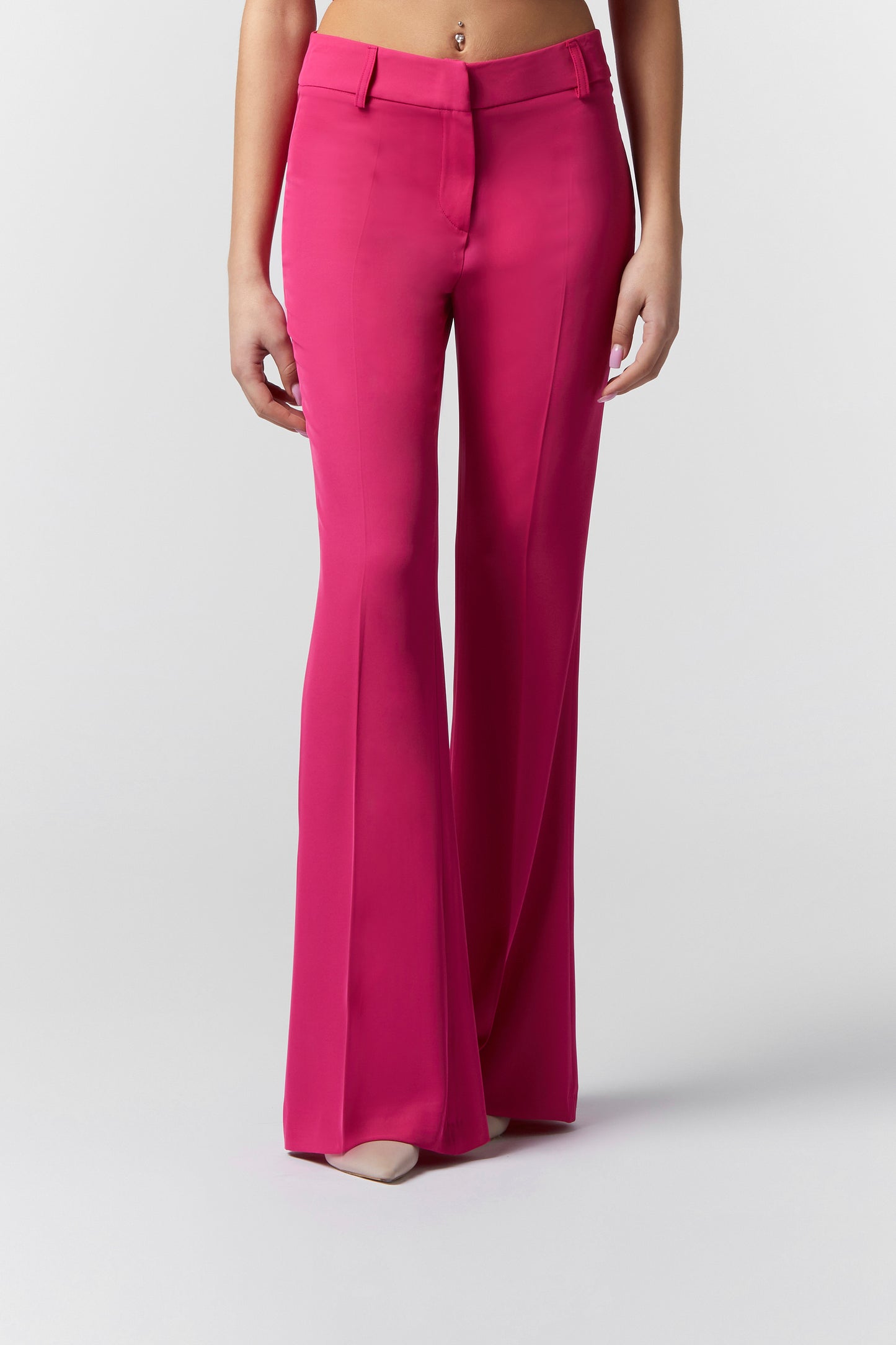 Pantalone zampa - Kady