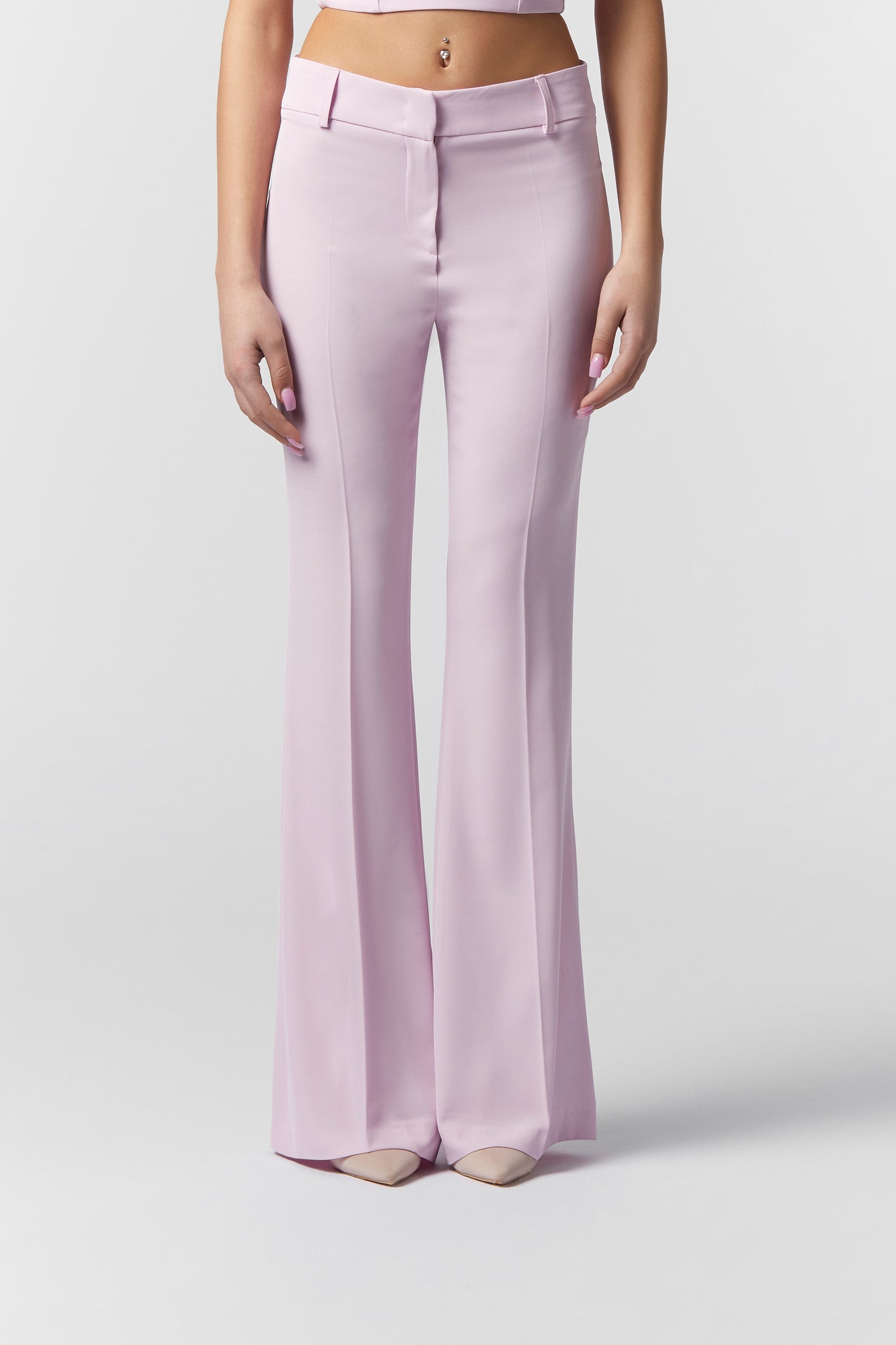 Pantalone zampa - Kady
