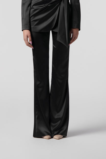 Tailleur Giacca e Pantalone in Raso